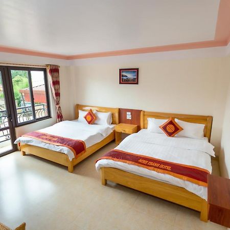 Minh Thanh Sa Pa Hotel Eksteriør bilde