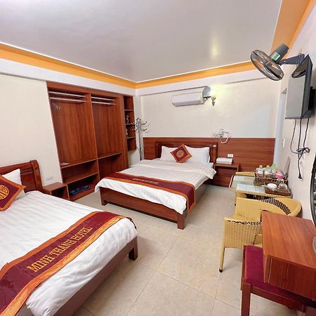 Minh Thanh Sa Pa Hotel Eksteriør bilde
