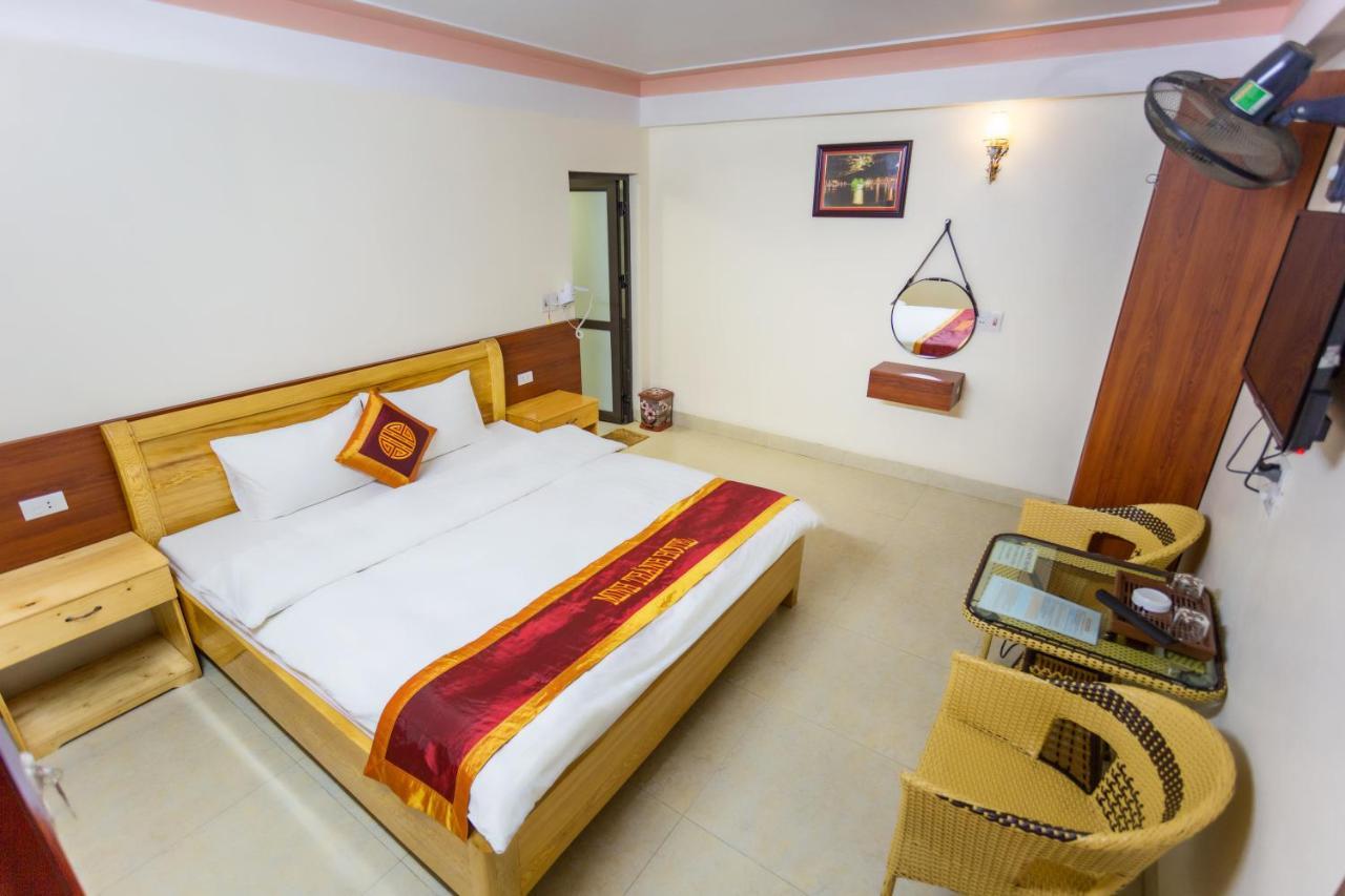 Minh Thanh Sa Pa Hotel Eksteriør bilde