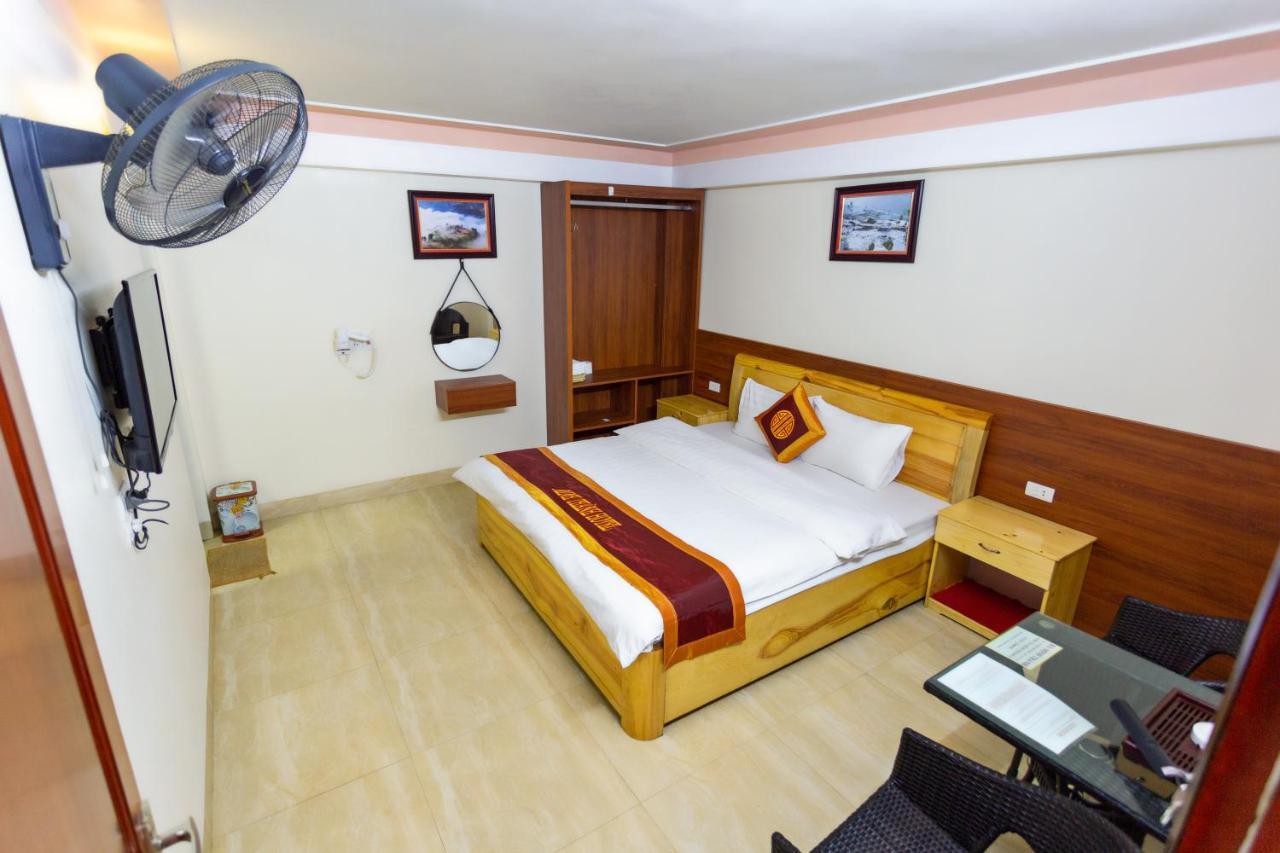 Minh Thanh Sa Pa Hotel Eksteriør bilde