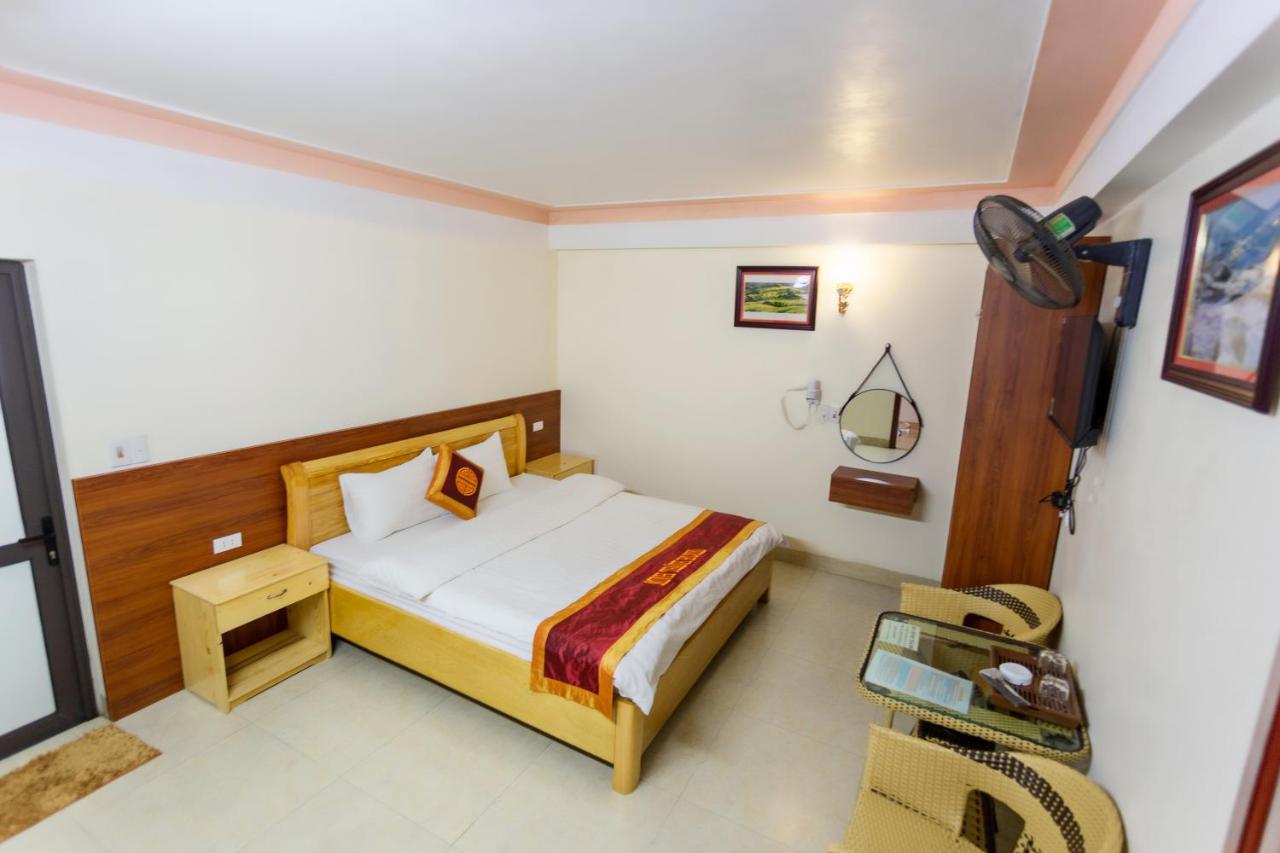 Minh Thanh Sa Pa Hotel Eksteriør bilde