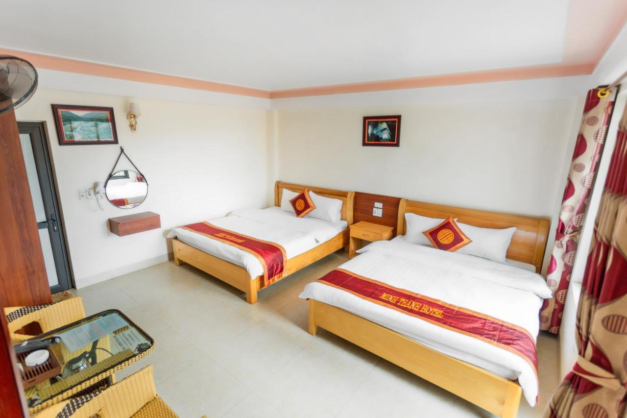 Minh Thanh Sa Pa Hotel Eksteriør bilde