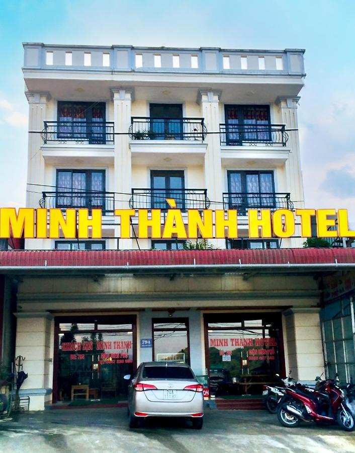 Minh Thanh Sa Pa Hotel Eksteriør bilde