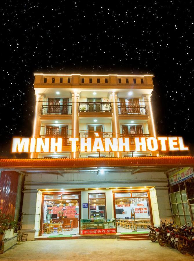 Minh Thanh Sa Pa Hotel Eksteriør bilde