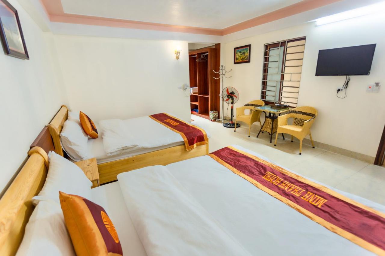 Minh Thanh Sa Pa Hotel Eksteriør bilde