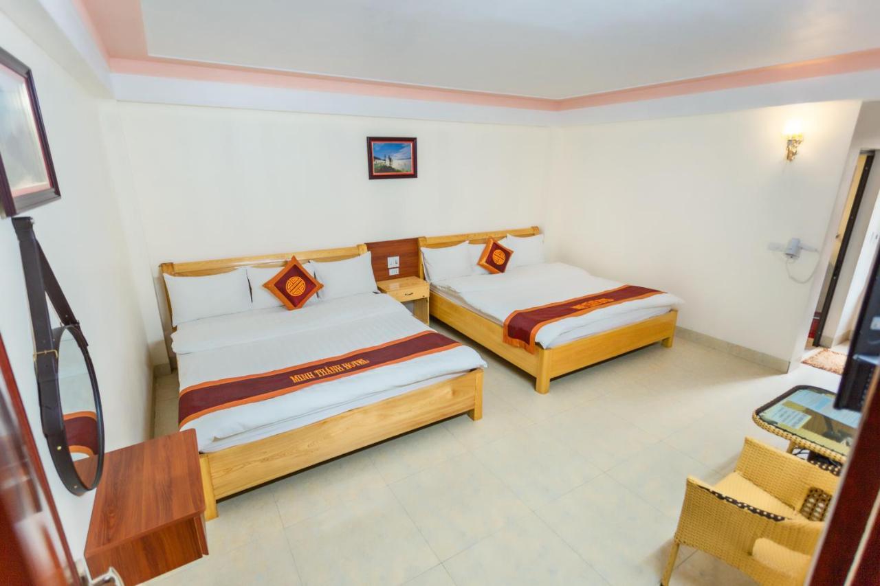Minh Thanh Sa Pa Hotel Eksteriør bilde