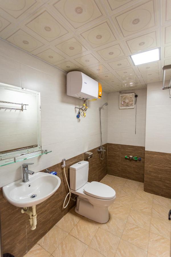 Minh Thanh Sa Pa Hotel Eksteriør bilde