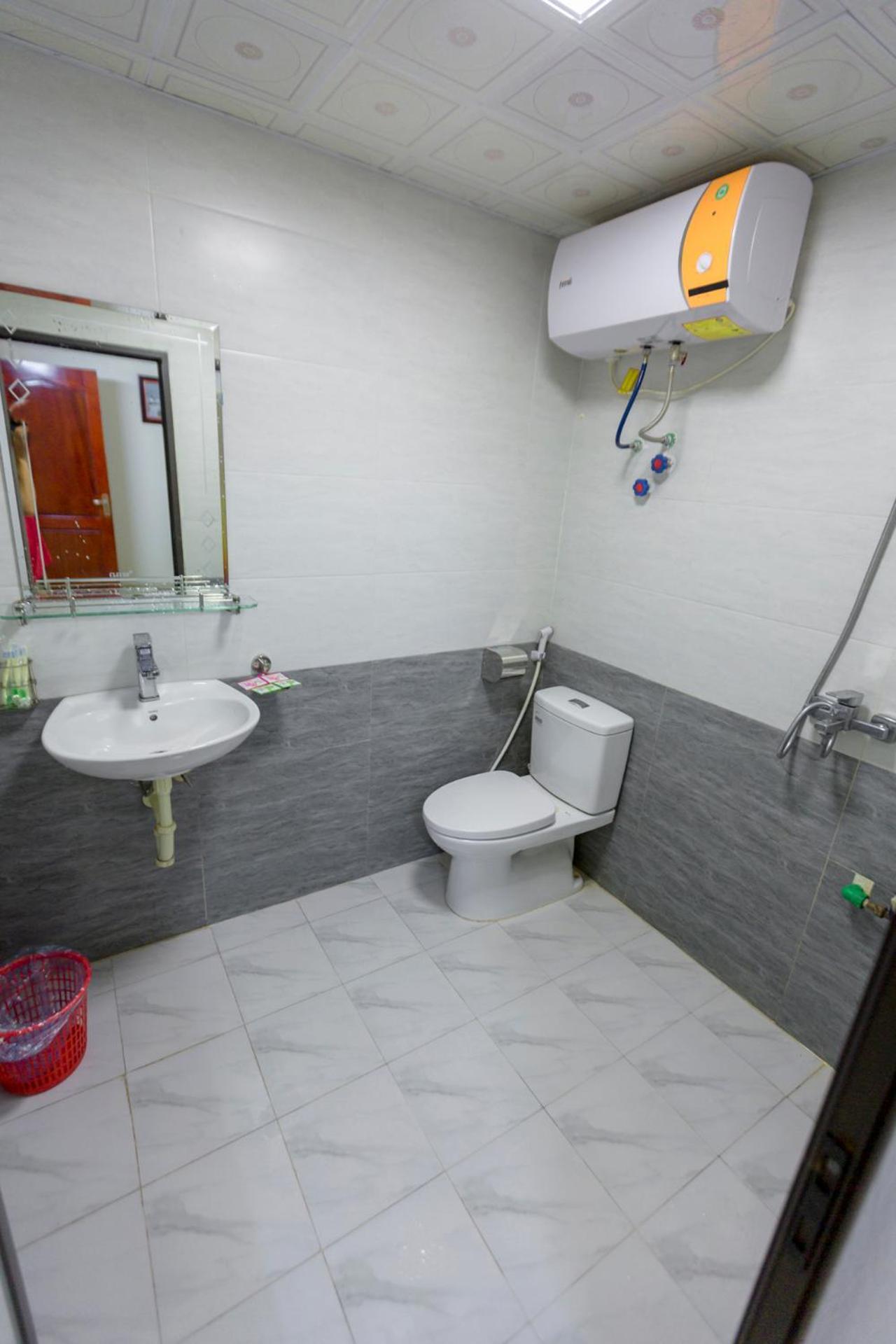 Minh Thanh Sa Pa Hotel Eksteriør bilde