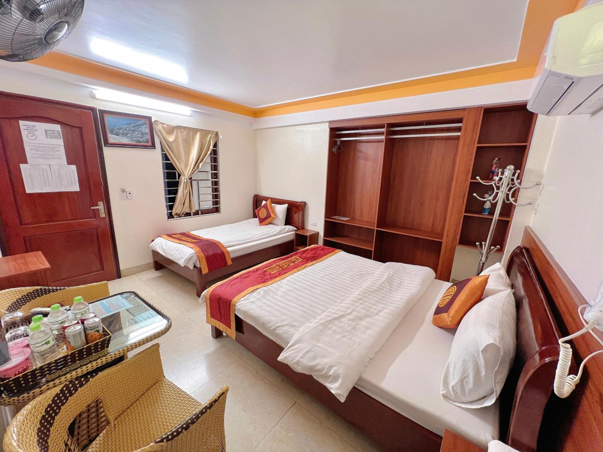 Minh Thanh Sa Pa Hotel Eksteriør bilde