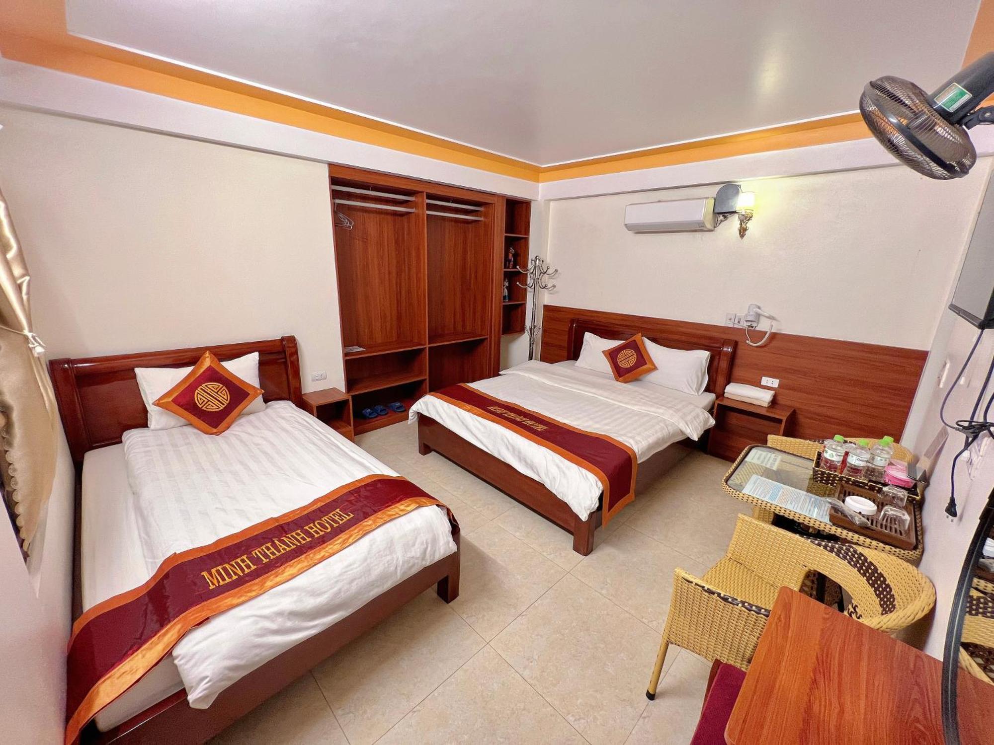 Minh Thanh Sa Pa Hotel Eksteriør bilde
