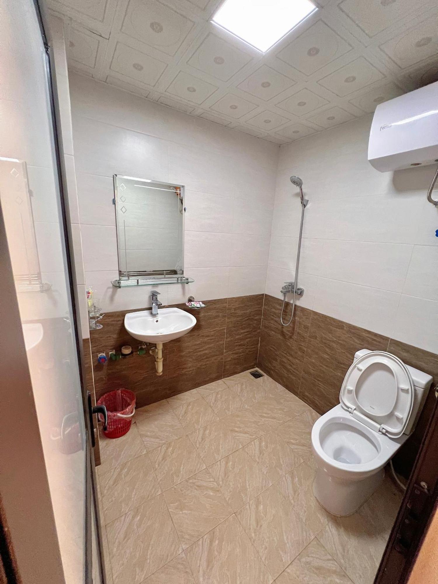 Minh Thanh Sa Pa Hotel Eksteriør bilde