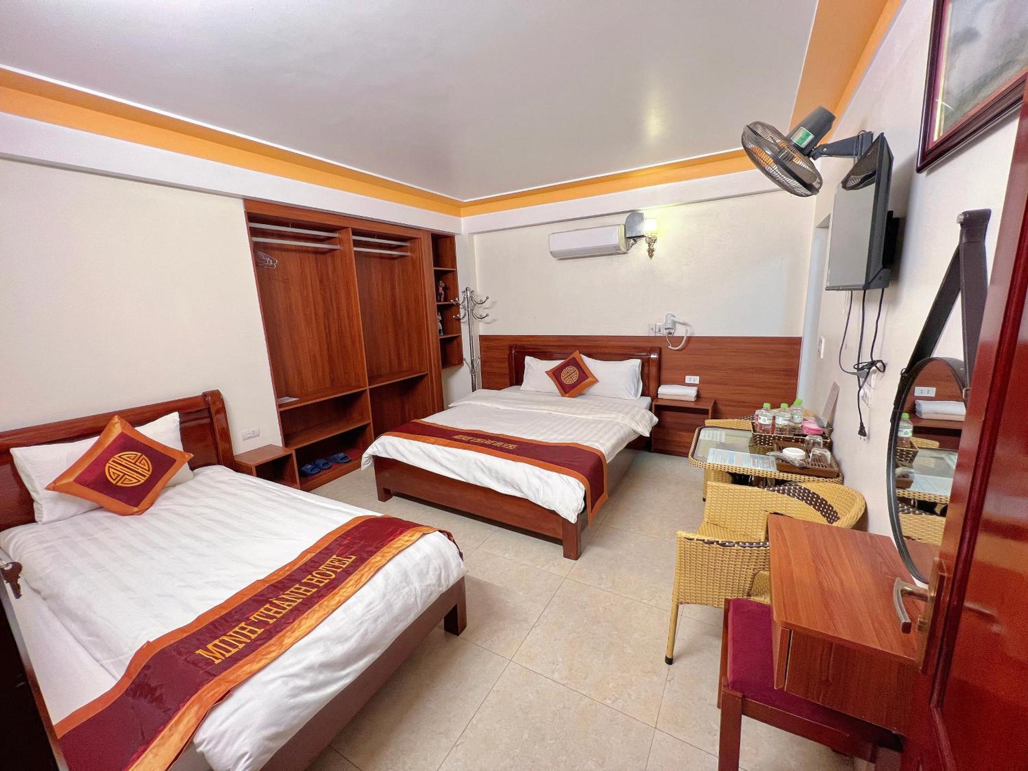 Minh Thanh Sa Pa Hotel Eksteriør bilde