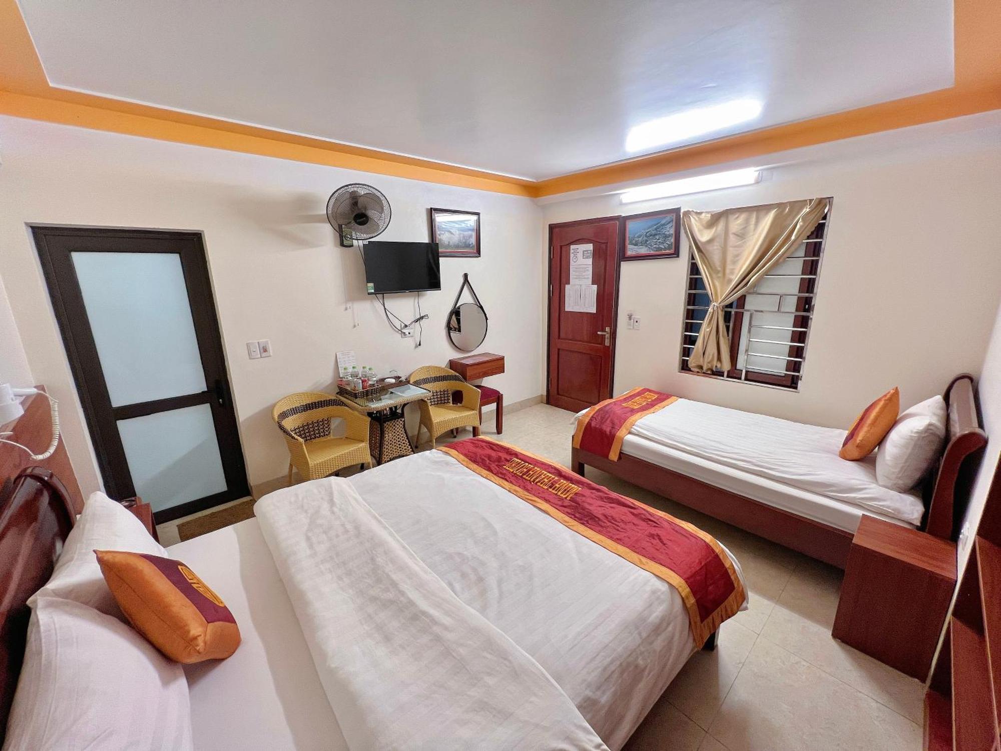 Minh Thanh Sa Pa Hotel Eksteriør bilde