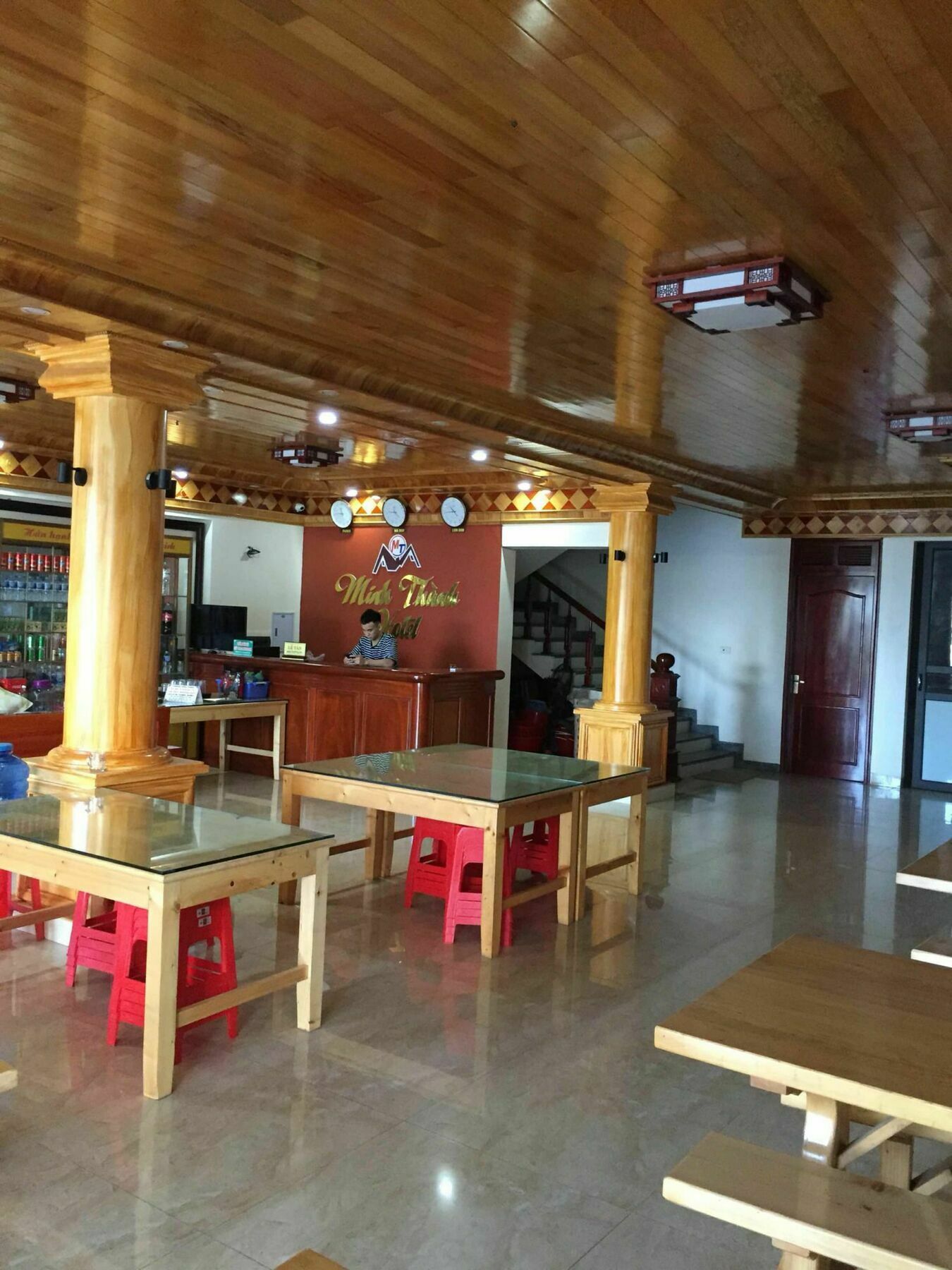 Minh Thanh Sa Pa Hotel Eksteriør bilde