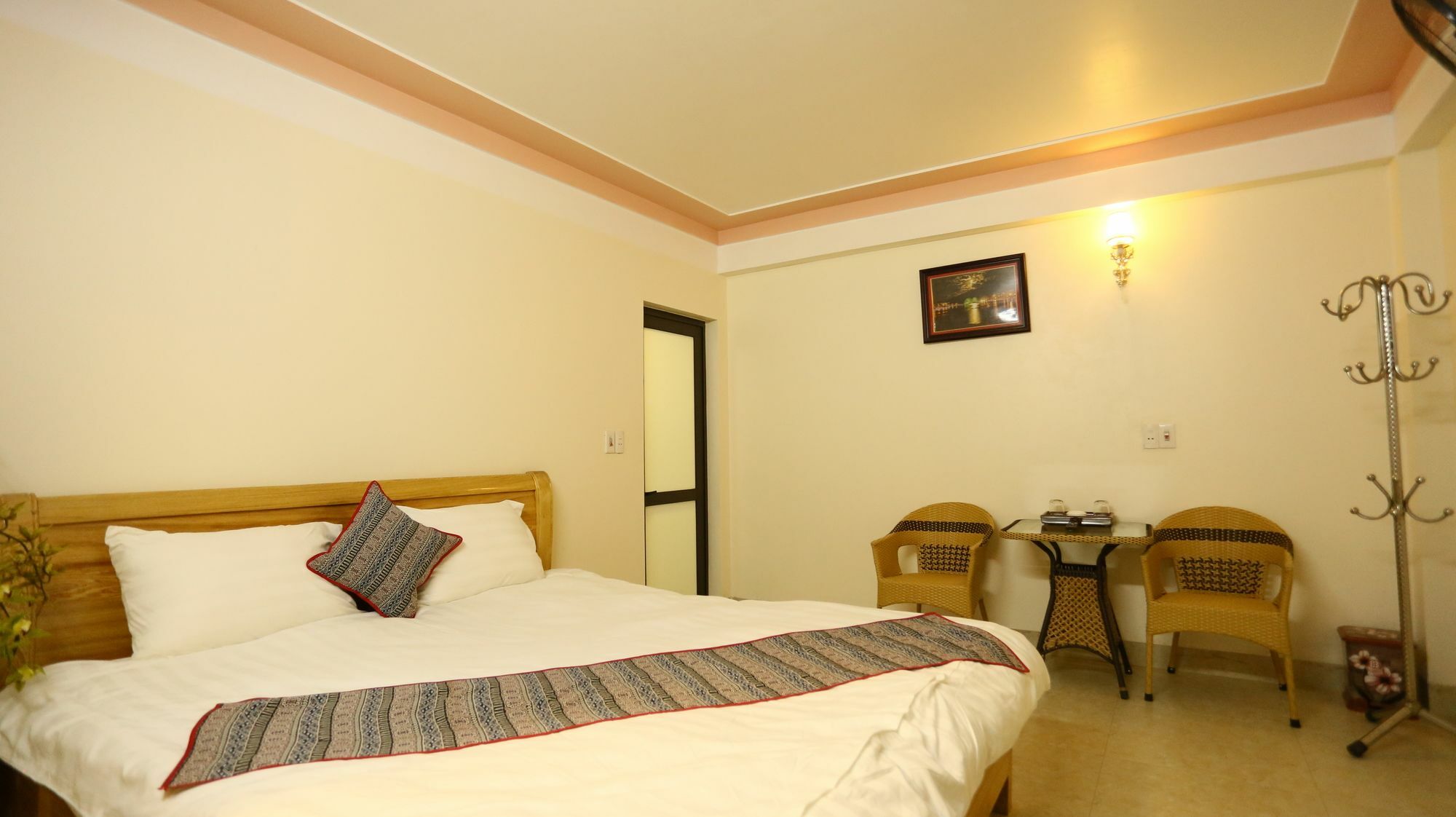 Minh Thanh Sa Pa Hotel Eksteriør bilde