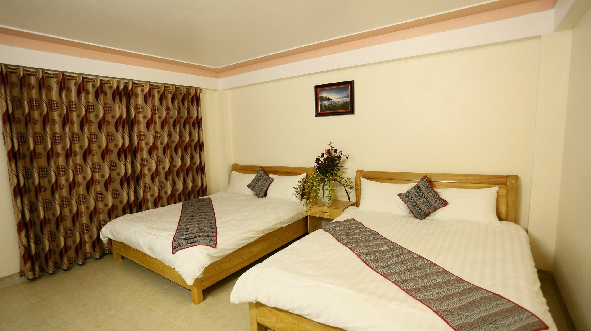 Minh Thanh Sa Pa Hotel Eksteriør bilde